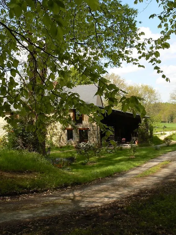 Chambres D'Hotes Du Vault Picot Bed & Breakfast La Chapelle-aux-Filzmeens La Chapelle-aux-Filtzmeens