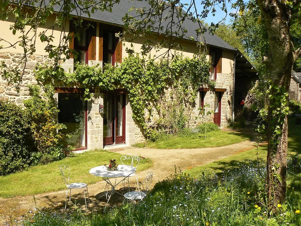 Chambres D'Hotes Du Vault Picot Bed & Breakfast La Chapelle-aux-Filzmeens