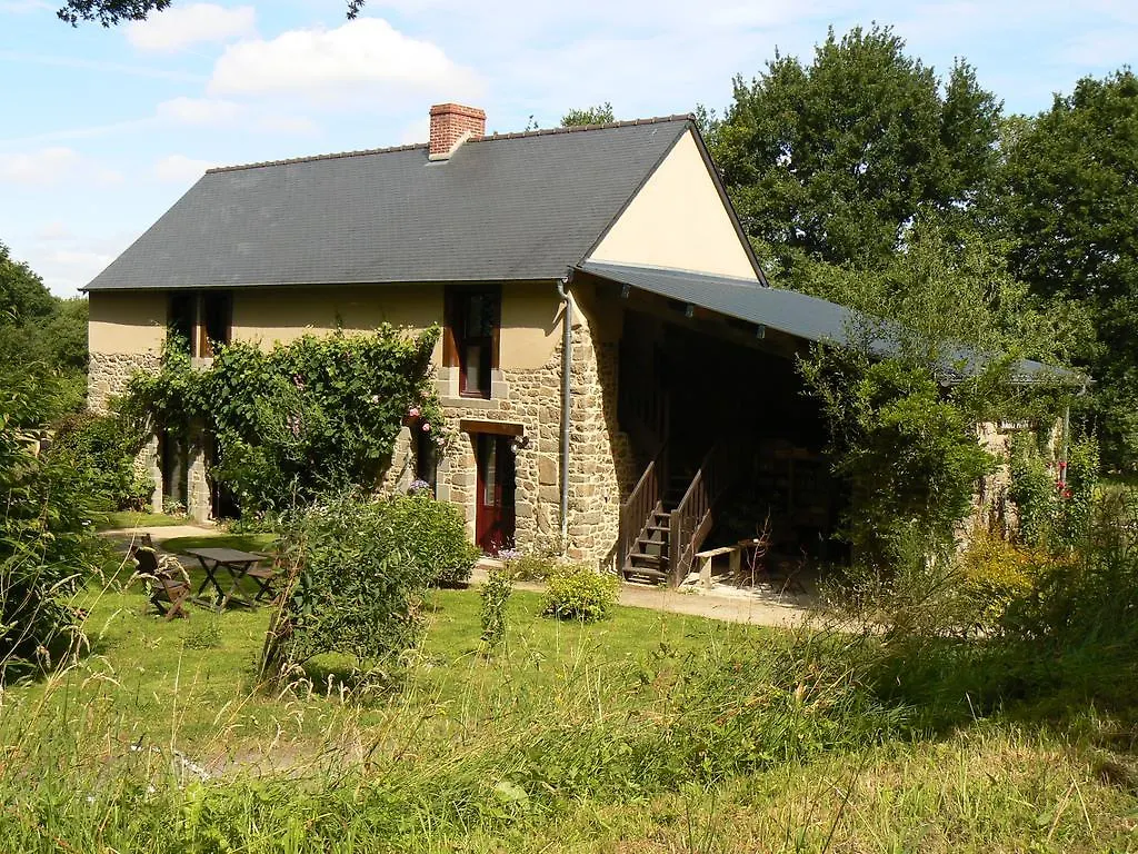 Chambres D'Hotes Du Vault Picot Bed & Breakfast La Chapelle-aux-Filzmeens France