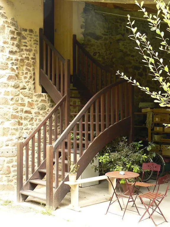 Chambres D'Hotes Du Vault Picot Bed & Breakfast La Chapelle-aux-Filzmeens France