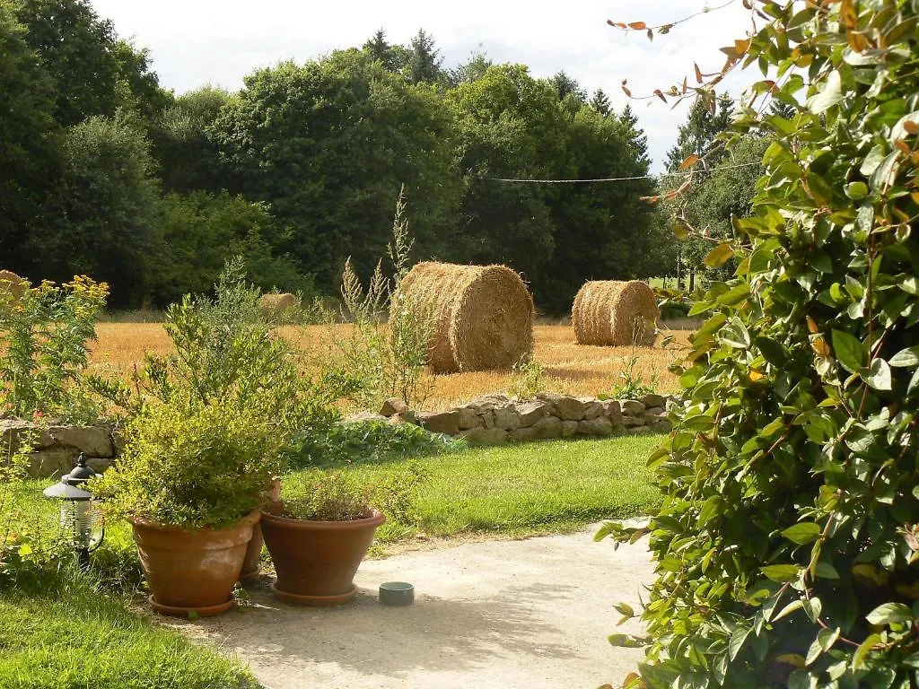 Chambres D'Hotes Du Vault Picot Bed & Breakfast La Chapelle-aux-Filzmeens La Chapelle-aux-Filtzmeens