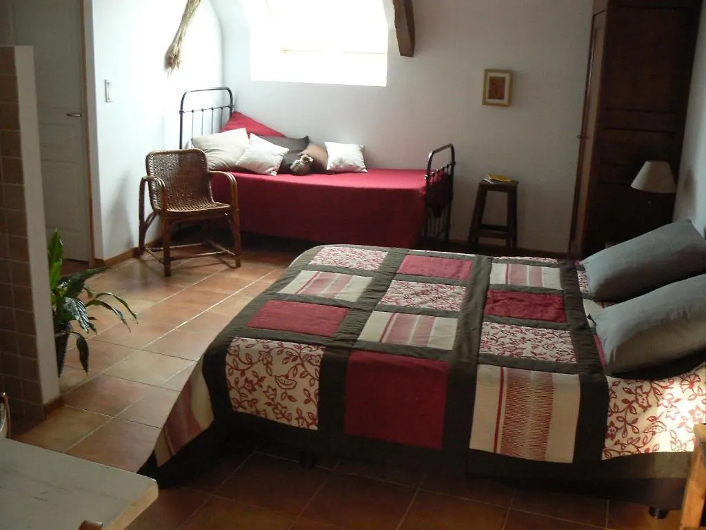 Chambres D'Hotes Du Vault Picot Bed & Breakfast La Chapelle-aux-Filzmeens