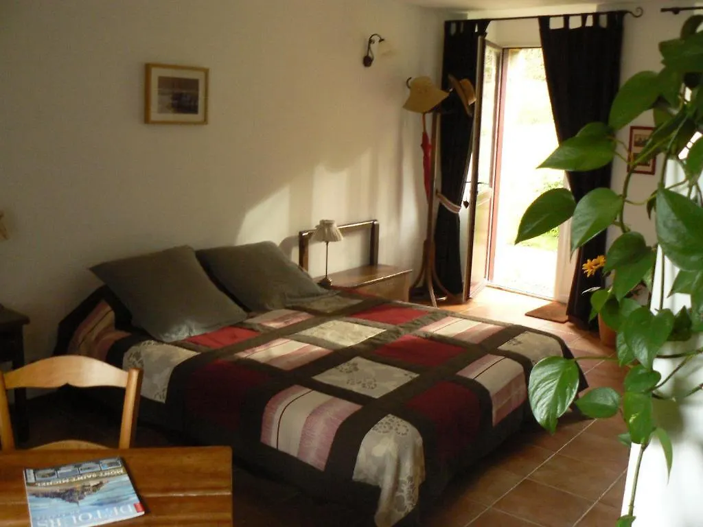 Chambres D'Hotes Du Vault Picot Bed & Breakfast La Chapelle-aux-Filzmeens