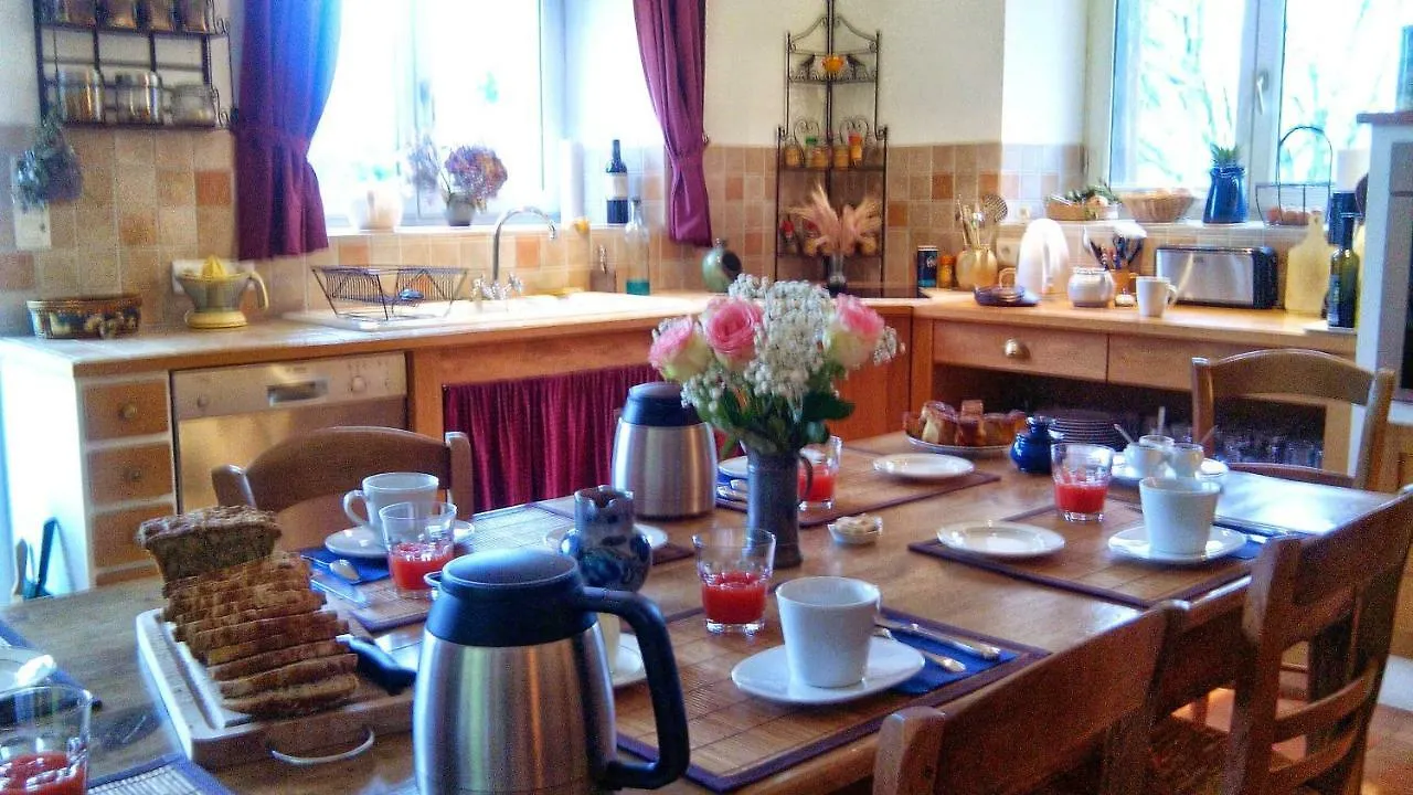Chambres D'Hotes Du Vault Picot Bed & Breakfast La Chapelle-aux-Filzmeens France